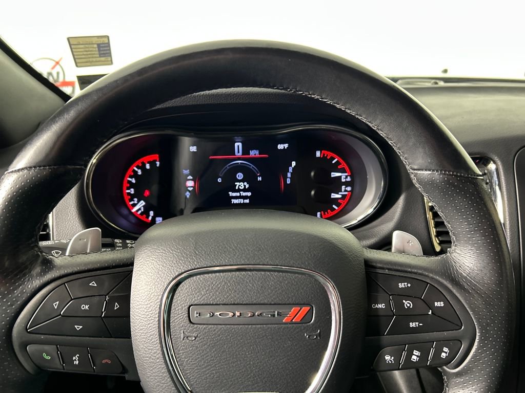 Used 2020 Dodge Durango R/T w/ Technology Group image 12