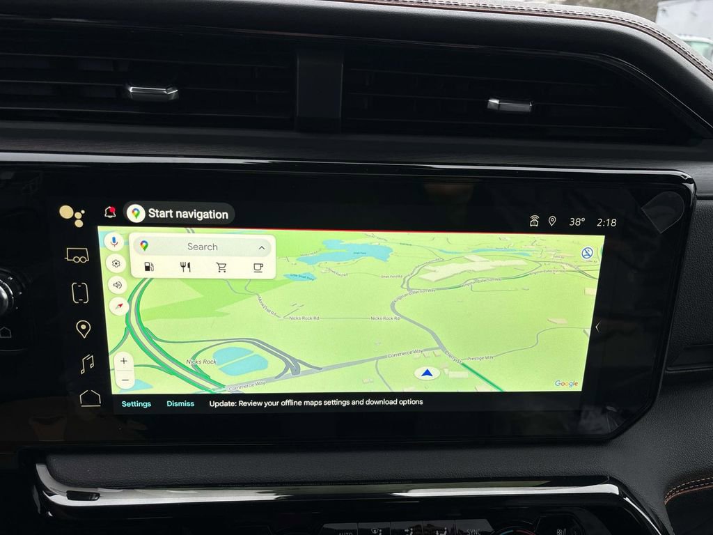 New 2026 GMC Sierra 3500 AT4 w/ AT4 Premium Plus Package image 13