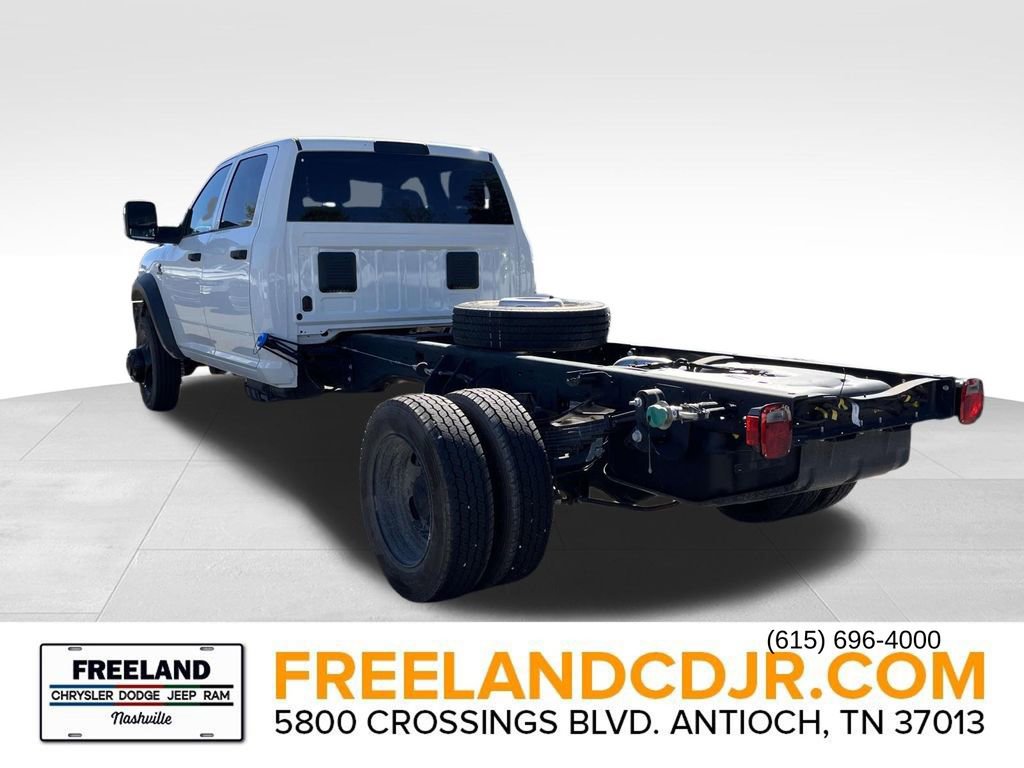 New 2026 RAM 5500 Tradesman image 5