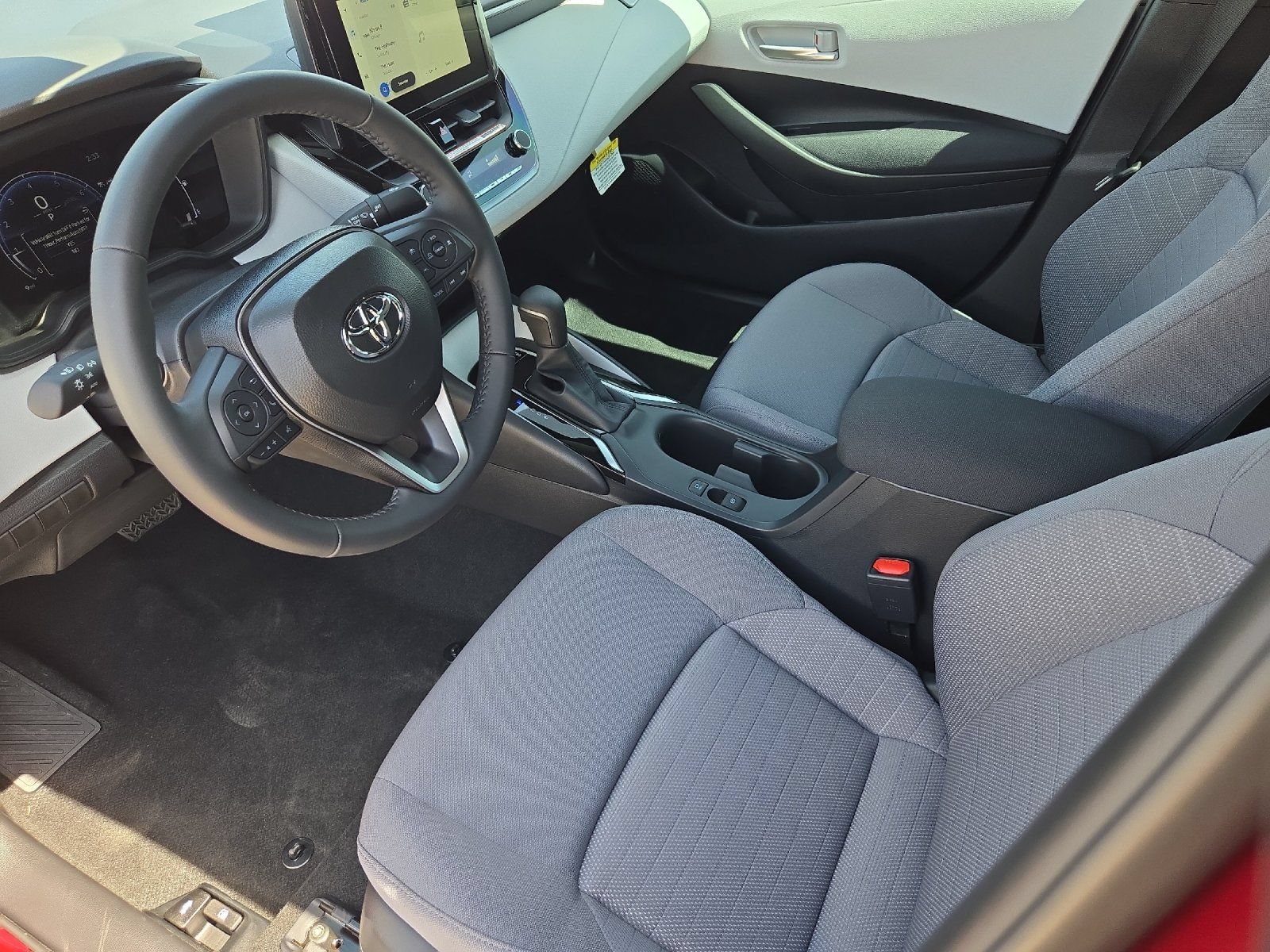 Certified 2026 Toyota Corolla SE FWD image 9