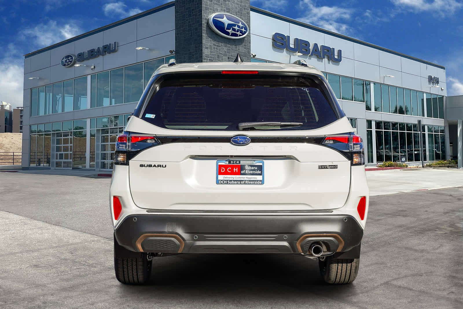 New 2025 Subaru Forester Sport image 5