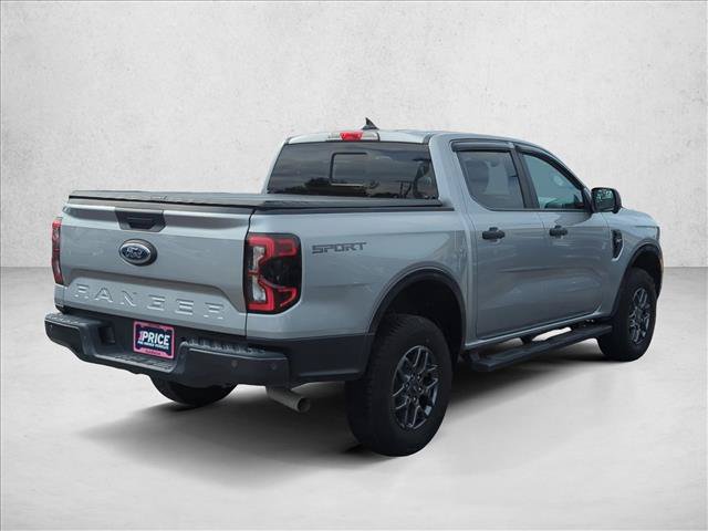 Used 2024 Ford Ranger XLT w/ Technology Package RWD image 5