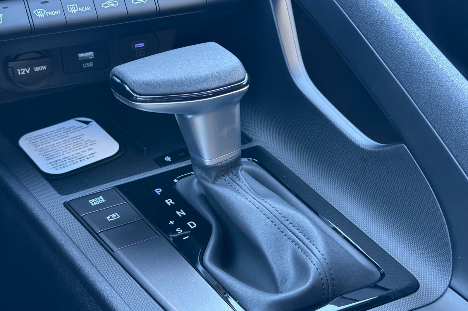 New 2026 Hyundai Elantra SEL Sport FWD image 21