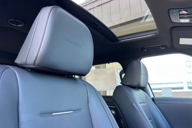 New 2026 Hyundai Palisade Calligraphy AWD/4WD image 18