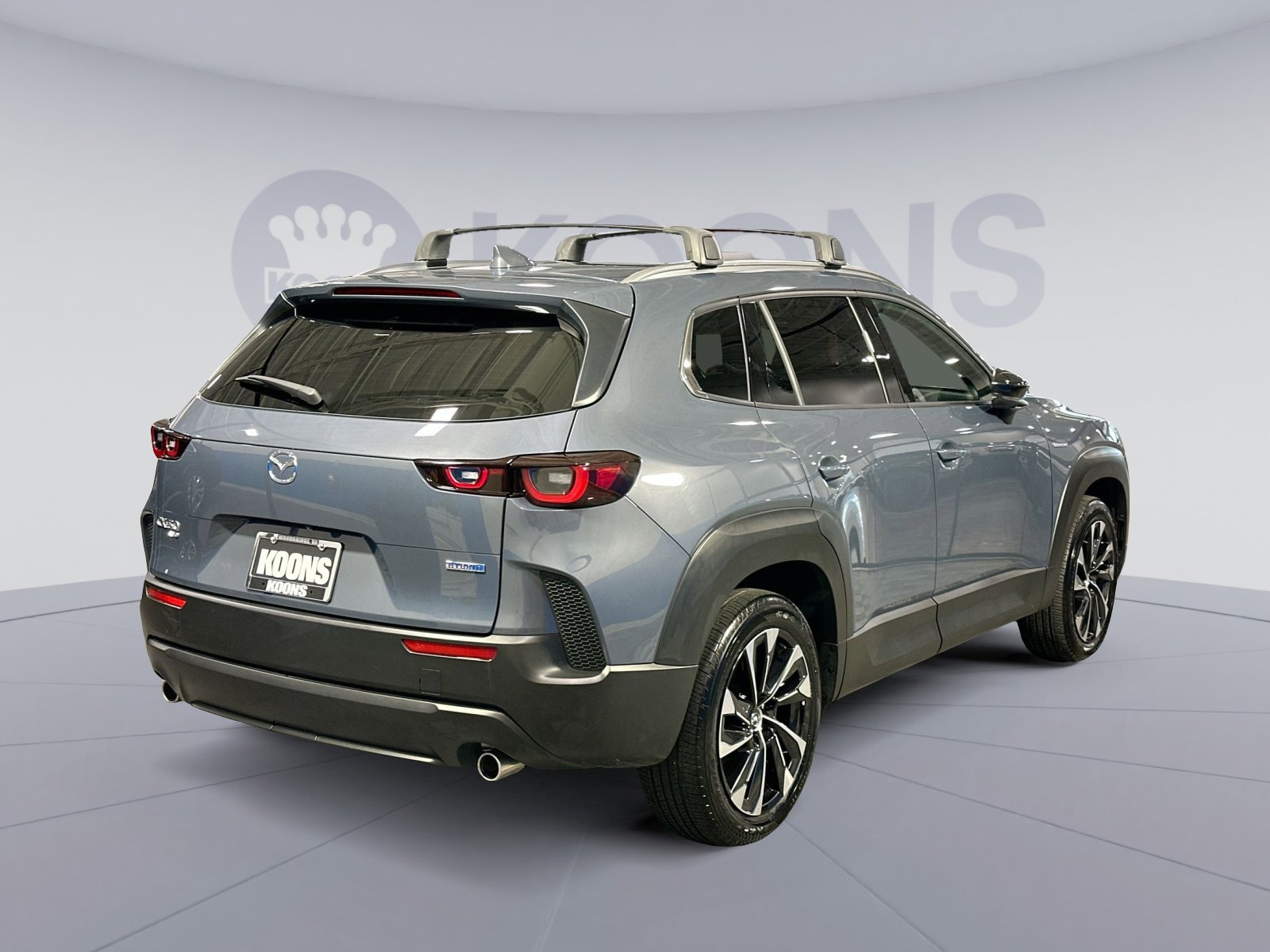 Used 2025 MAZDA CX-50 2.5 Hybrid w/ Cargo Package image 7