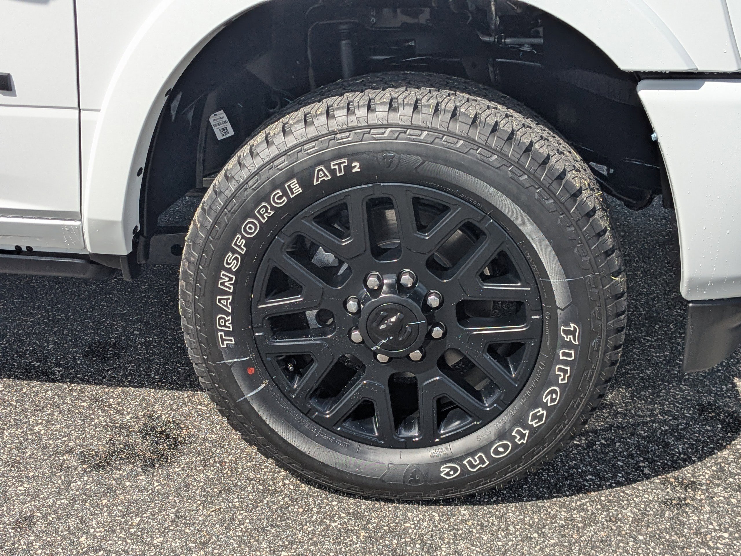 New 2026 RAM 2500 Limited image 10