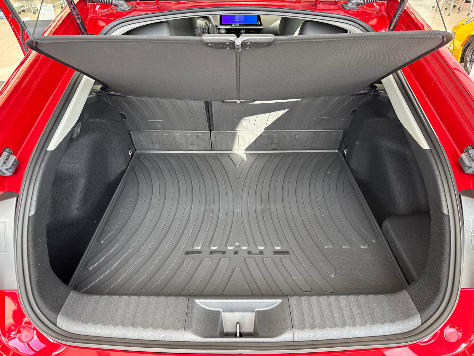 New 2026 Toyota Prius Plug-In Hybrid image 10