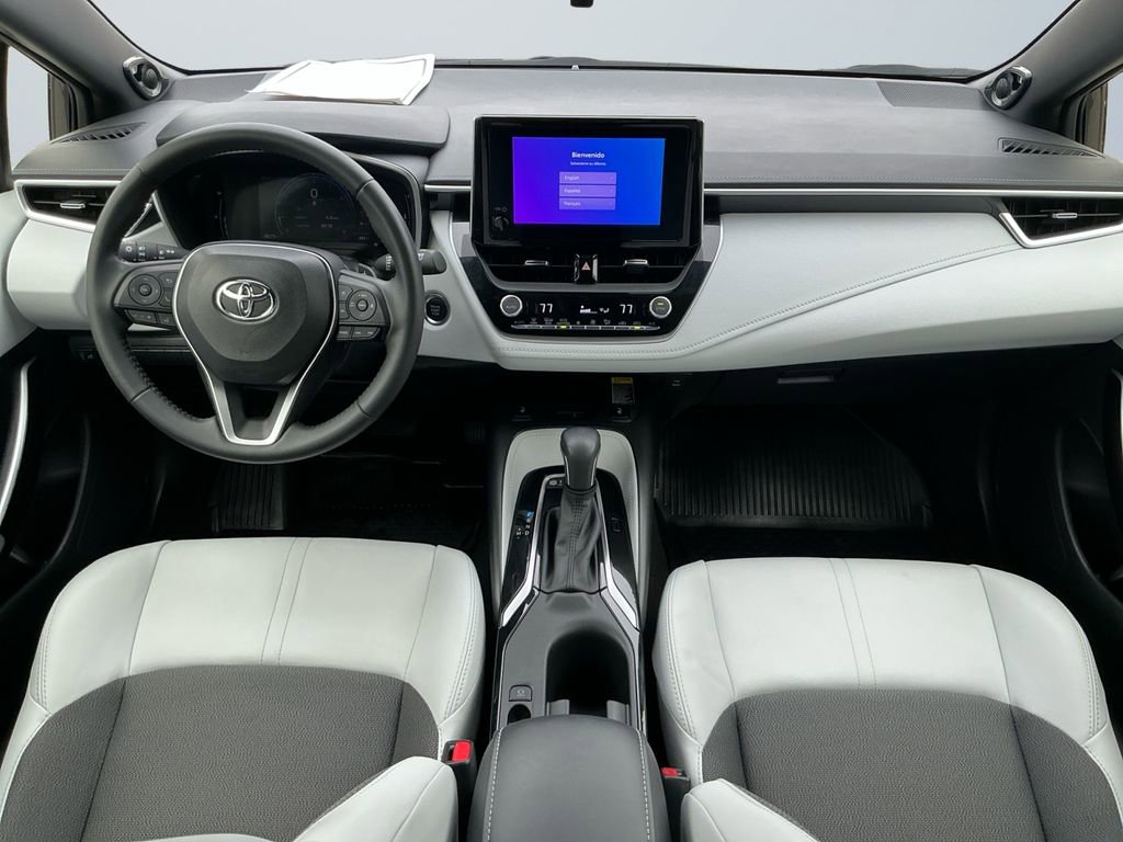 Certified 2024 Toyota Corolla XSE image 12