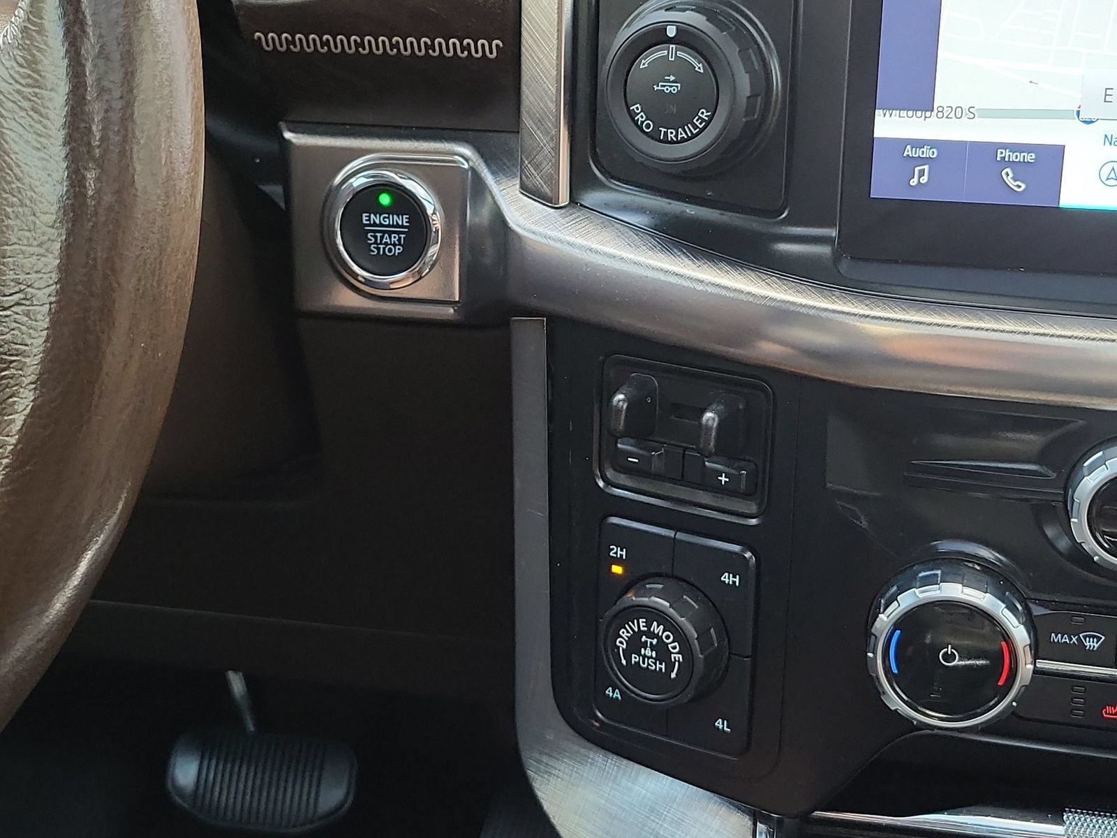 Used 2023 Ford F150 King Ranch w/ Equipment Group 601A High AWD/4WD image 17