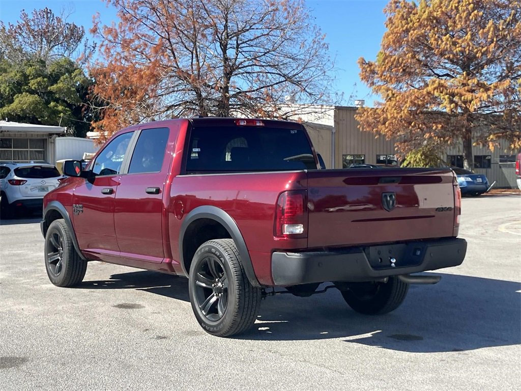 Used 2024 RAM 1500 Classic Warlock video 3