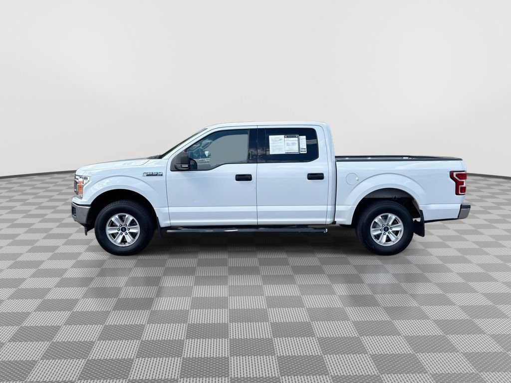 Used 2018 Ford F150 XLT AWD/4WD image 7