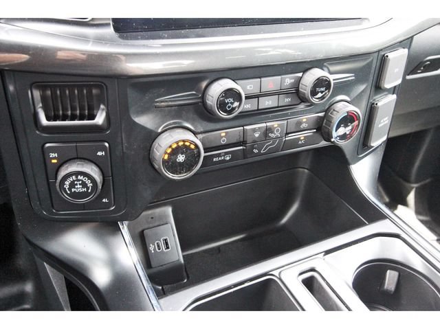Used 2025 Ford F150 STX w/ STX Black Appearance Package AWD/4WD image 24