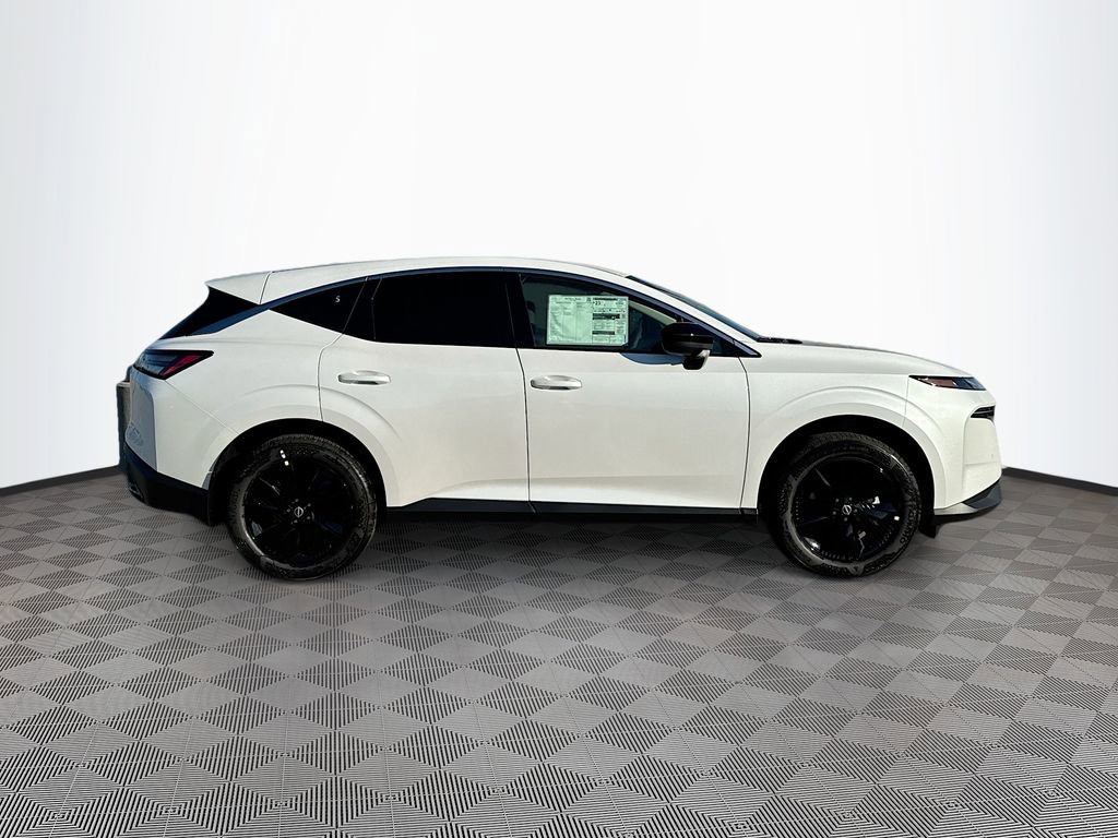New 2026 Nissan Murano SV image 4