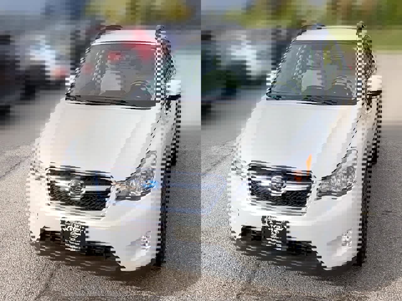 Used 2014 Subaru Crosstrek 2.0i Premium w/ Popular Package #2