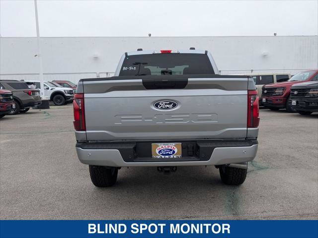 New 2026 Ford F150 XLT AWD/4WD image 4