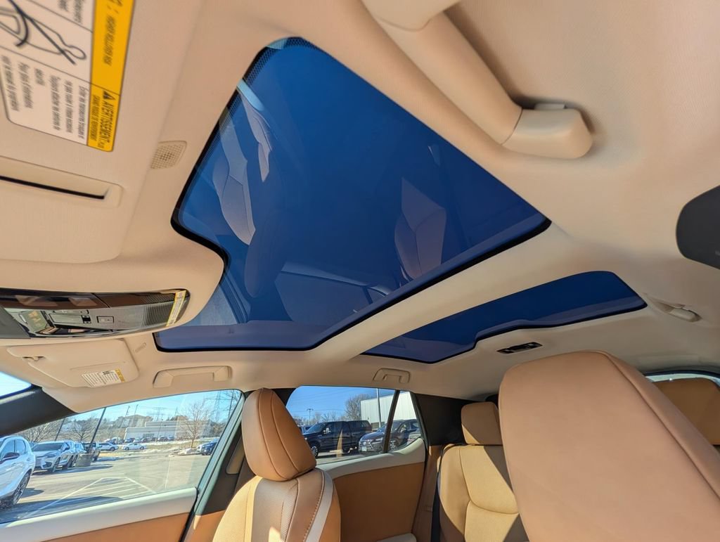 New 2026 Lexus RZ 350e 2WD w/ Technology Package image 27