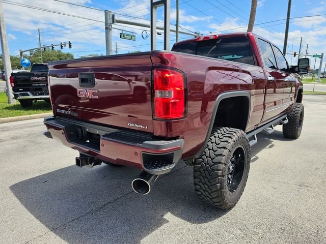 Used 2017 GMC Sierra 2500 Denali w/ Duramax Plus Package image 4