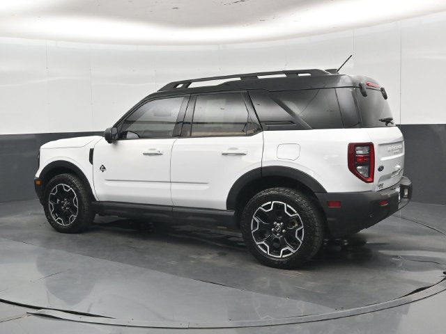 Used 2025 Ford Bronco Sport Outer Banks w/ Outer Banks Tech Package+ AWD/4WD image 39