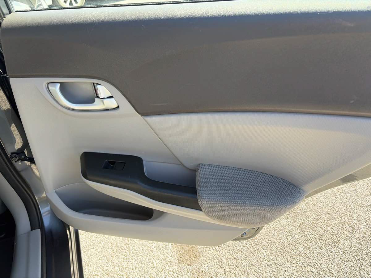 Used 2012 Honda Civic EX image 20