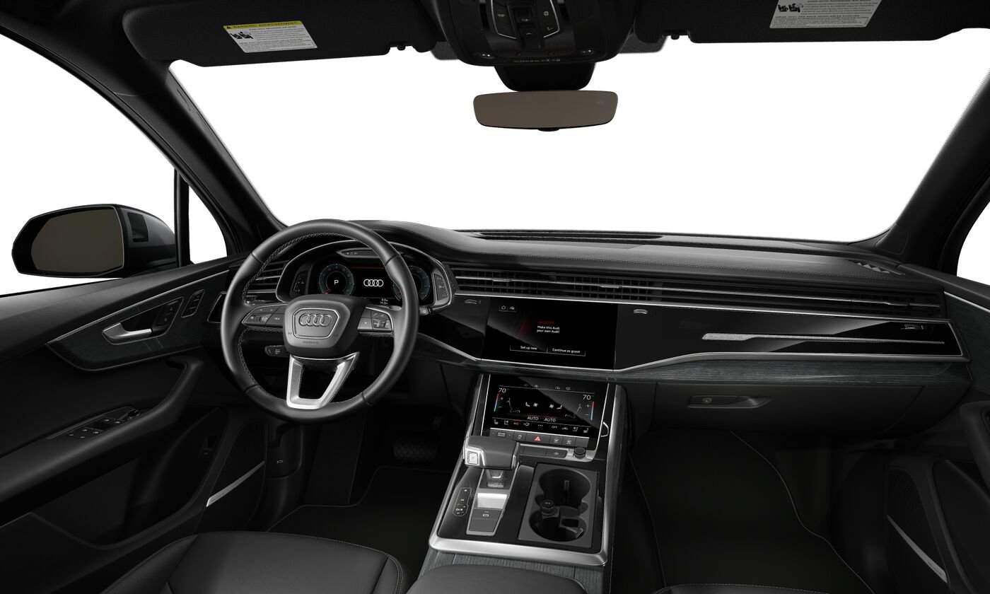 Certified 2026 Audi Q7 3.0T Premium AWD/4WD image 3