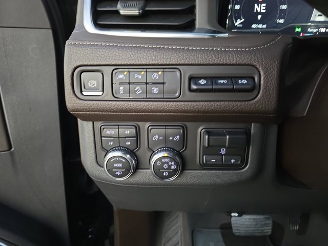 Used 2023 GMC Yukon XL Denali w/ Max Trailering Package image 24