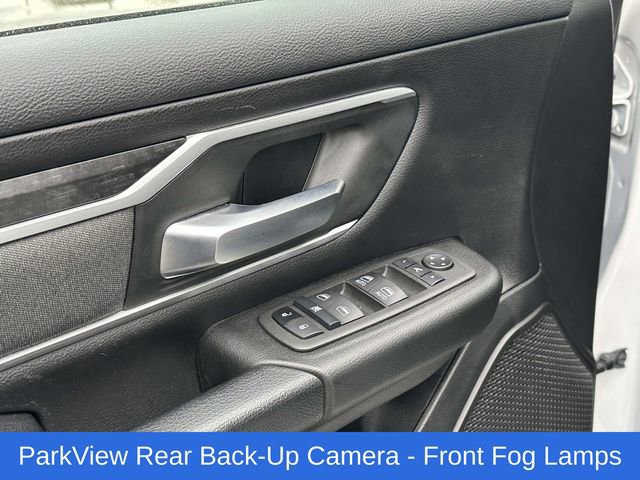 Used 2023 RAM 1500 Big Horn image 18