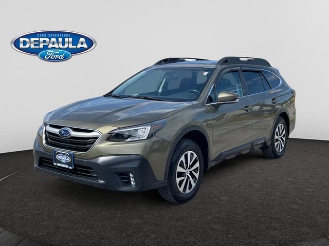 Used 2020 Subaru Outback Premium