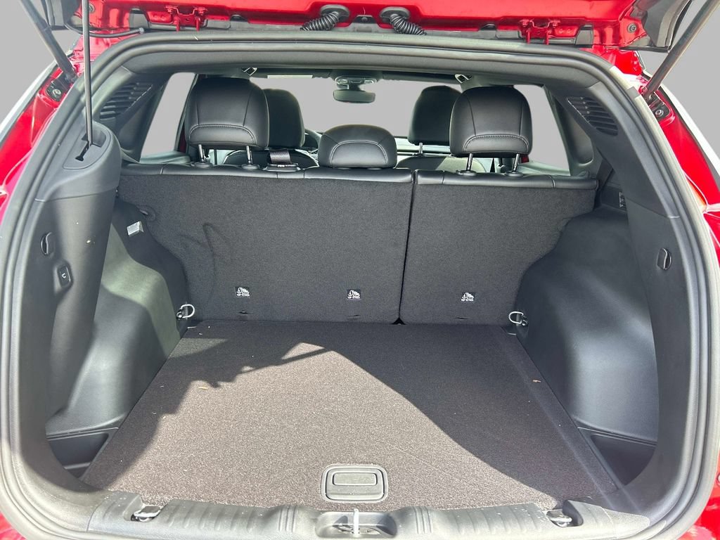 Certified 2026 Jeep Compass Limited AWD/4WD image 11