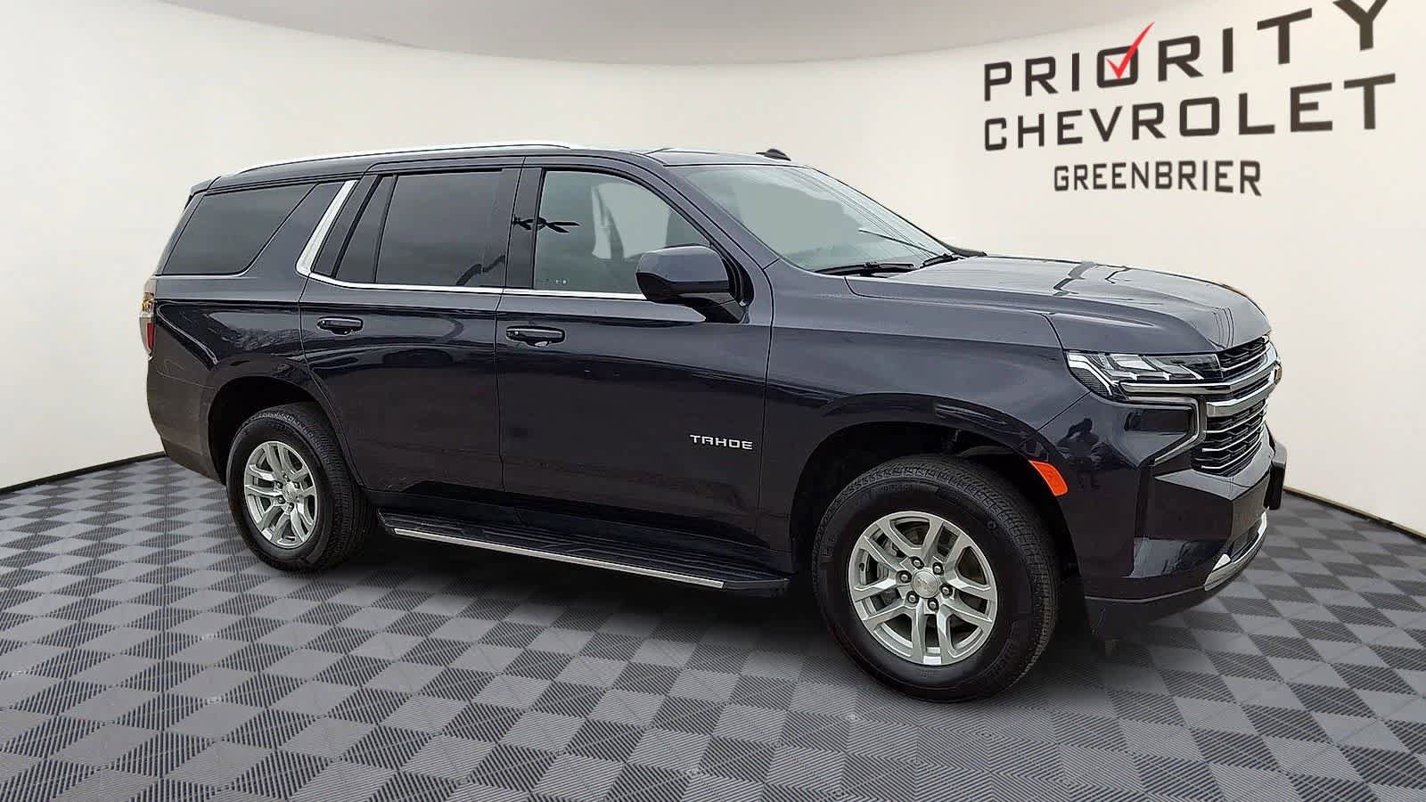 Used 2024 Chevrolet Tahoe LT image 2
