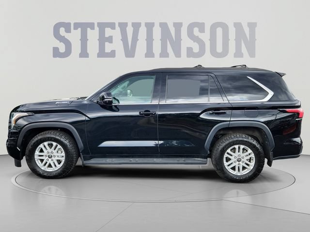 Certified 2023 Toyota Sequoia SR5 w/ SR5 Premium Package AWD/4WD image 2