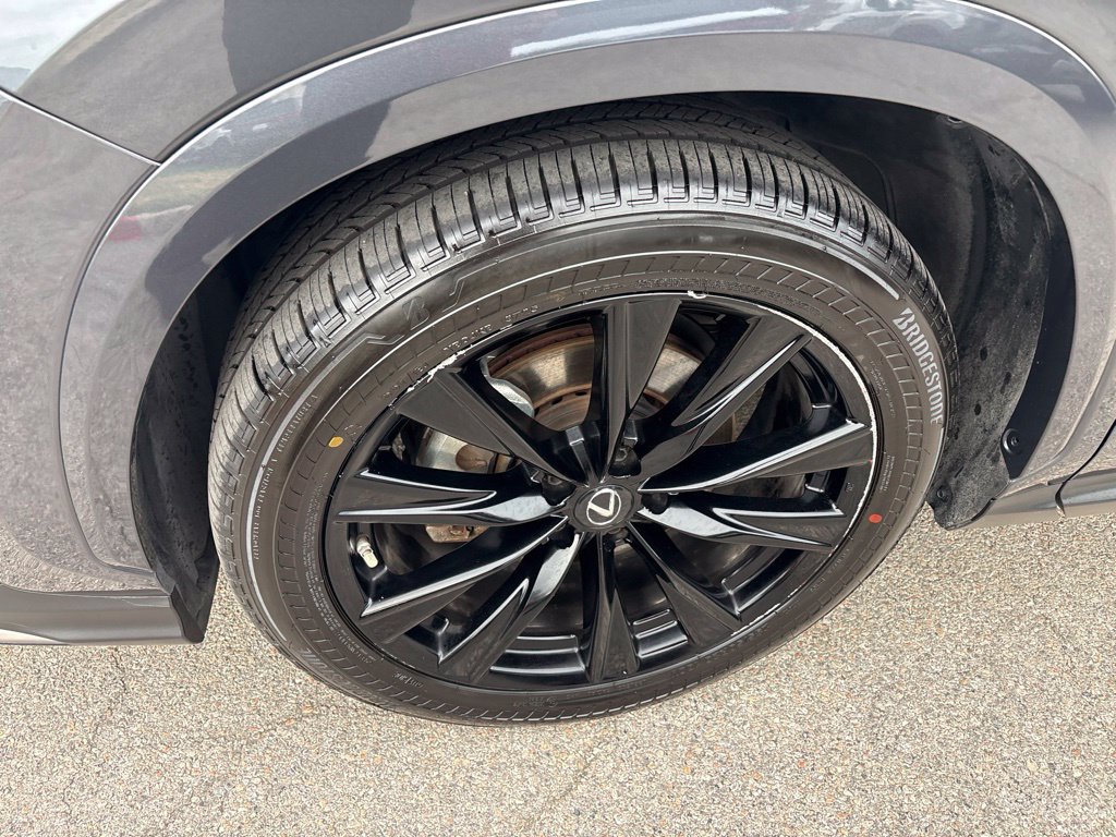 Certified 2022 Lexus NX 350 F Sport AWD/4WD image 9