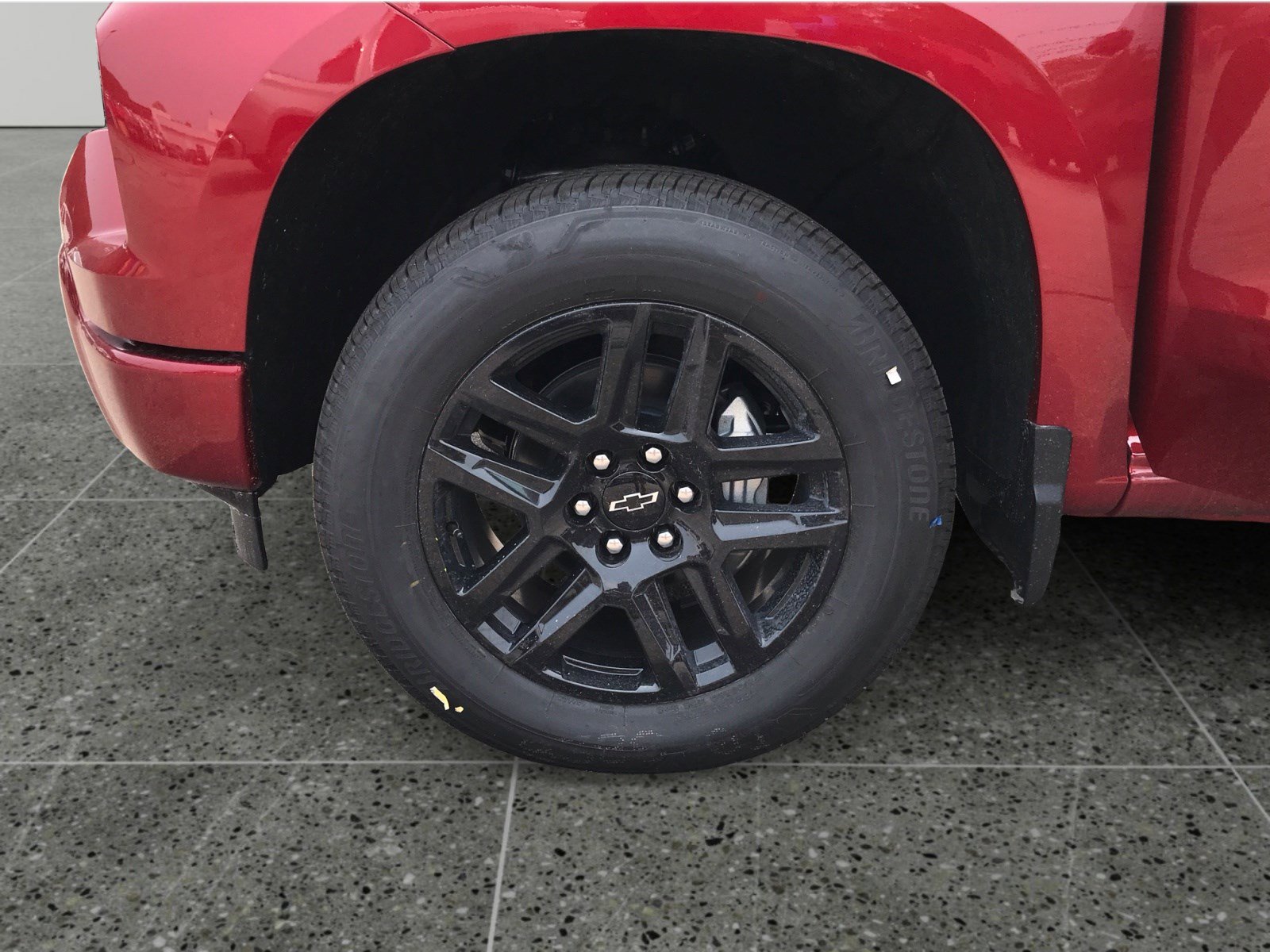 New 2025 Chevrolet Silverado 1500 RST w/ Dark Appearance Package image 14