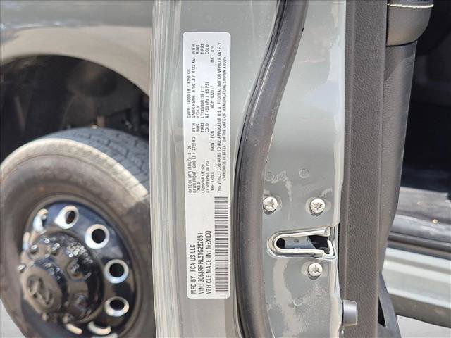 New 2026 RAM 3500 Big Horn AWD/4WD image 17