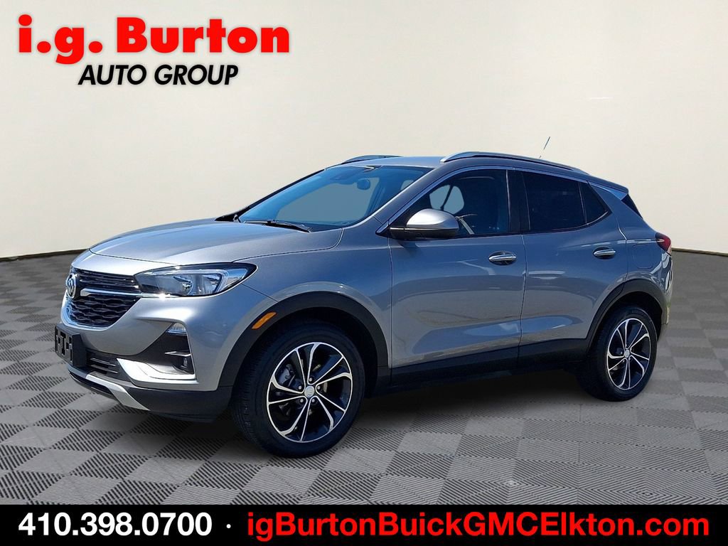 Used 2023 Buick Encore GX Select image 3
