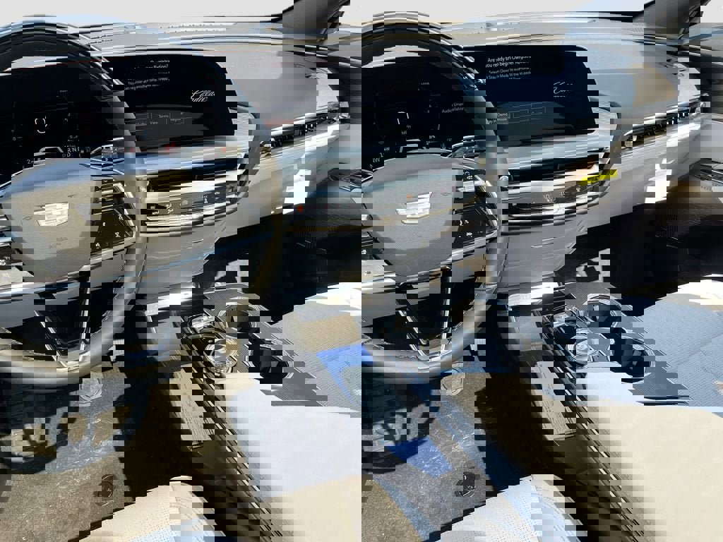 New 2026 Cadillac Lyriq Sport w/ LPO, Floor Liner Package image 24