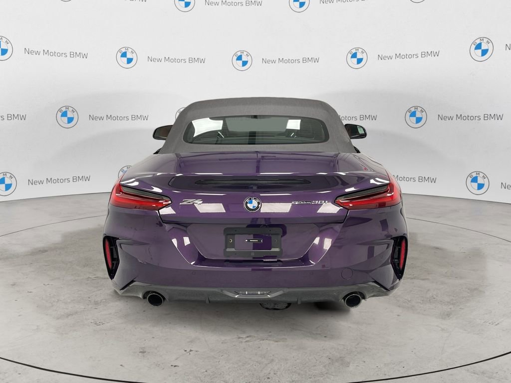 New 2026 BMW Z4 sDrive30i w/ Premium Package image 4