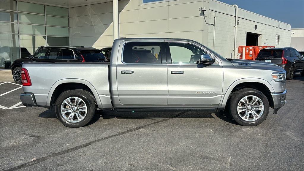 Used 2022 RAM 1500 Limited AWD/4WD image 29