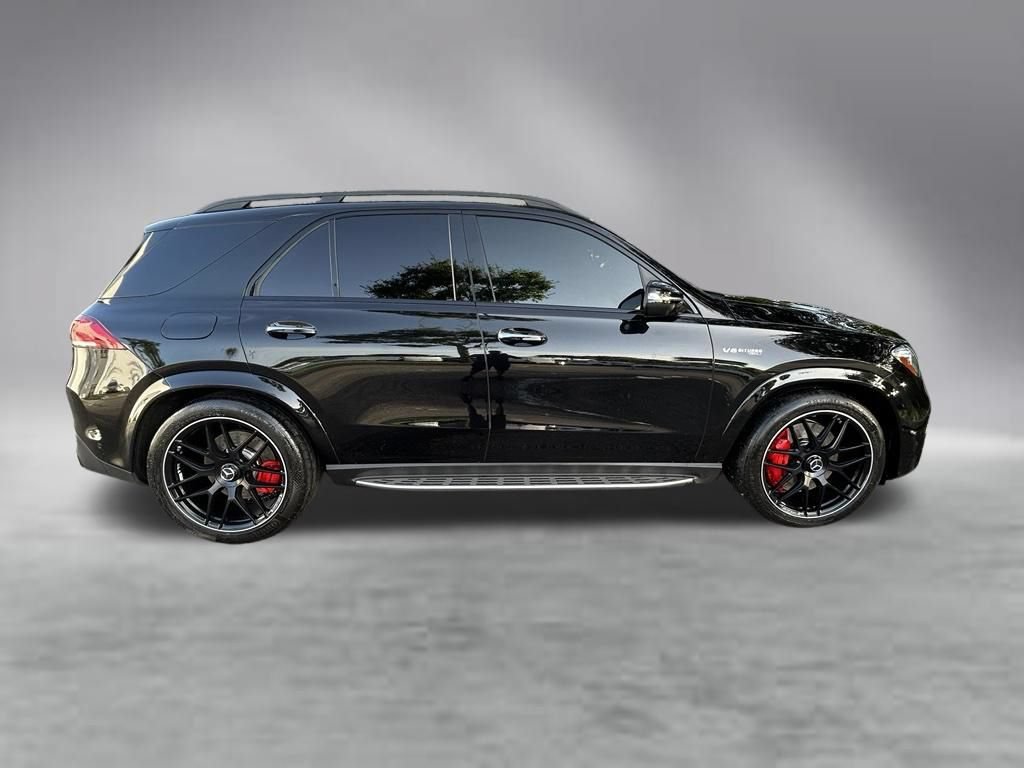 Used 2021 Mercedes-Benz GLE 63 AMG S video 3