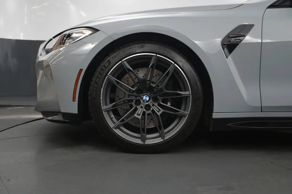 Used 2021 BMW M4 Competition RWD image 11