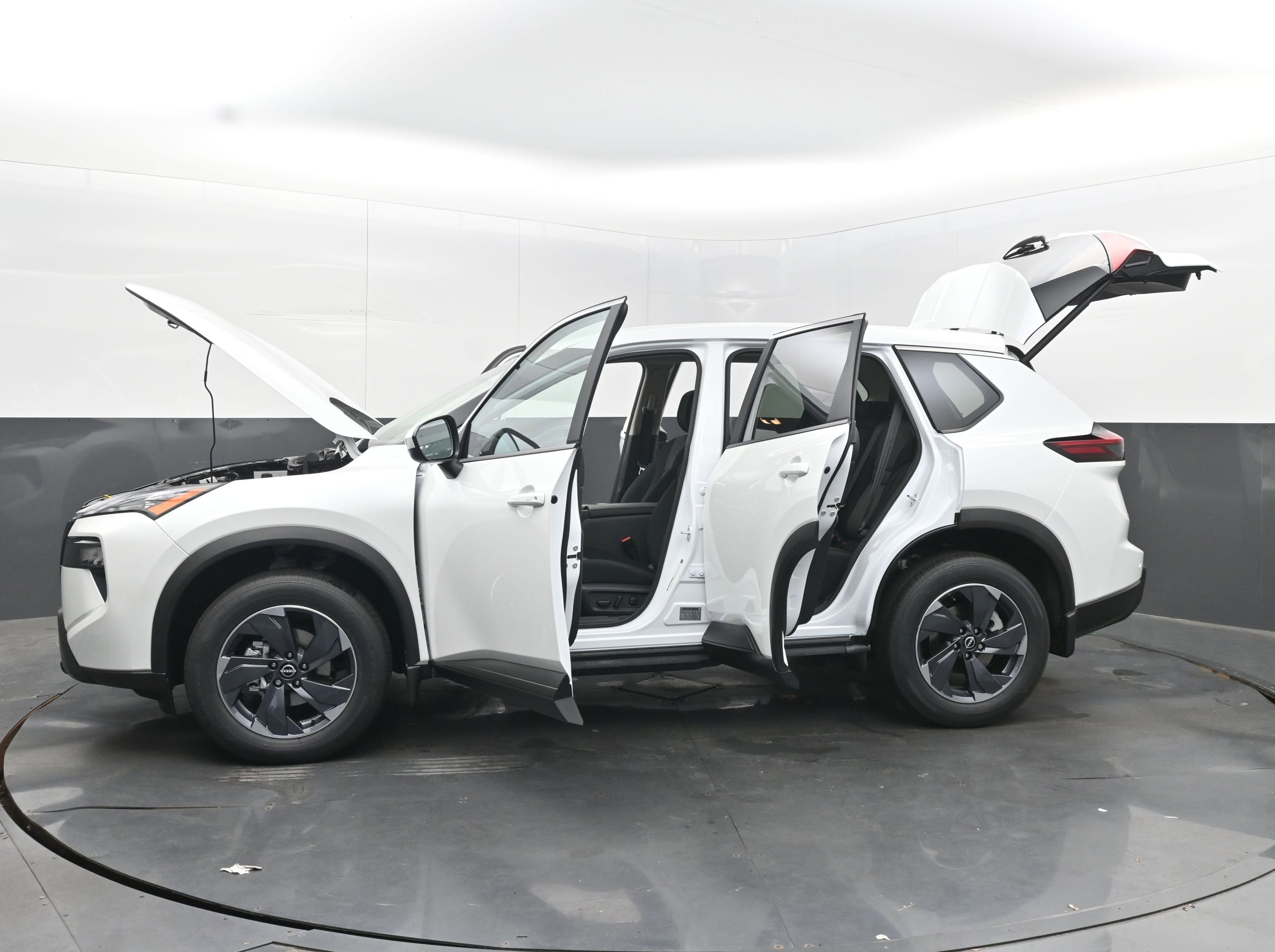 New 2026 Nissan Rogue SV image 40