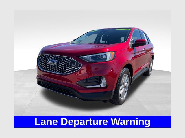 Used 2024 Ford Edge SEL w/ Convenience Package