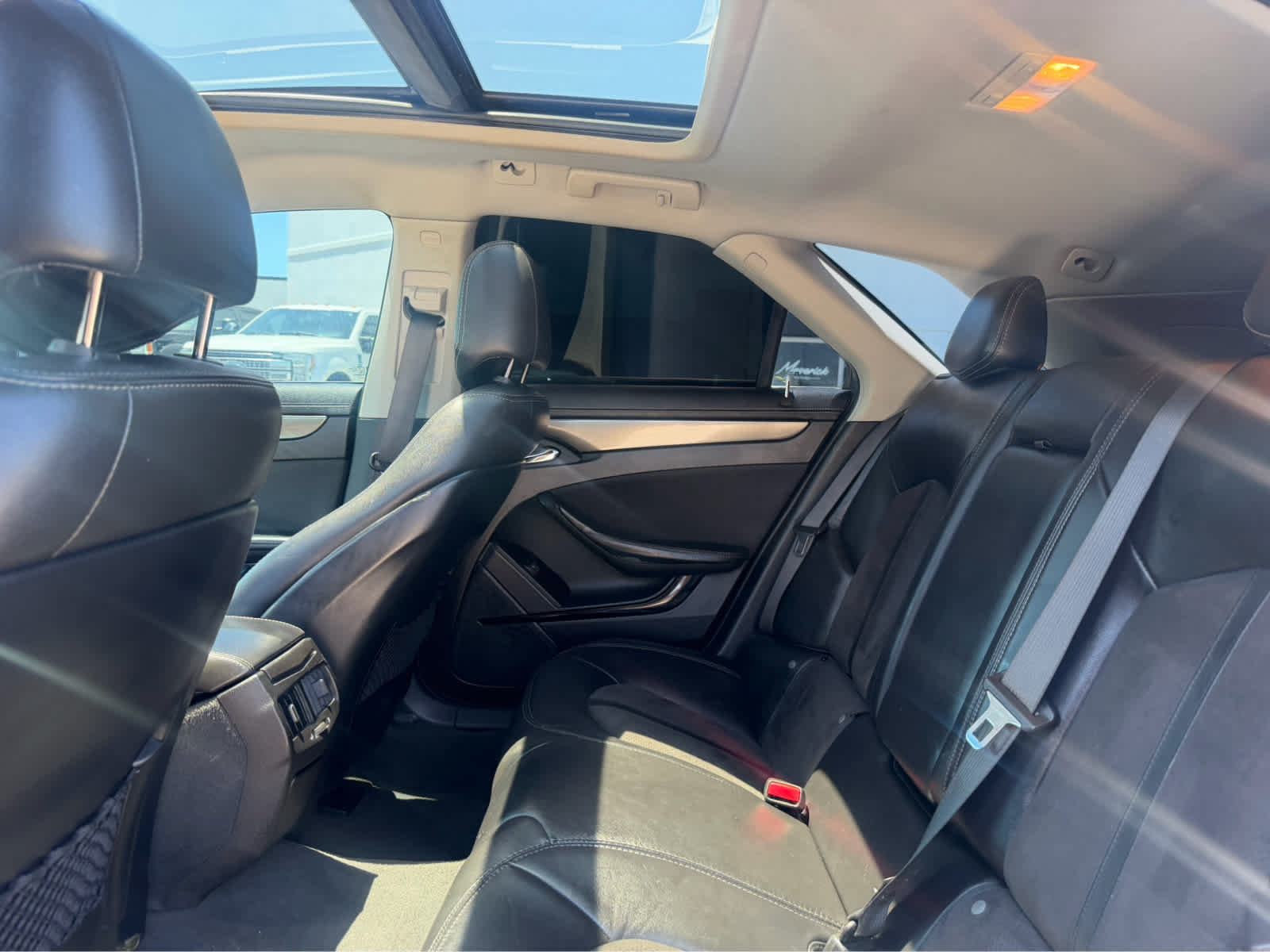 Used 2012 Cadillac CTS V RWD image 18