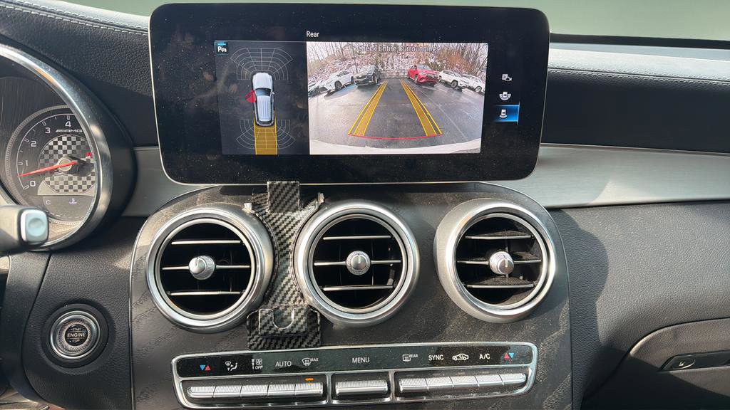 Used 2021 Mercedes-Benz GLC 43 AMG GLC 43 AMG image 29