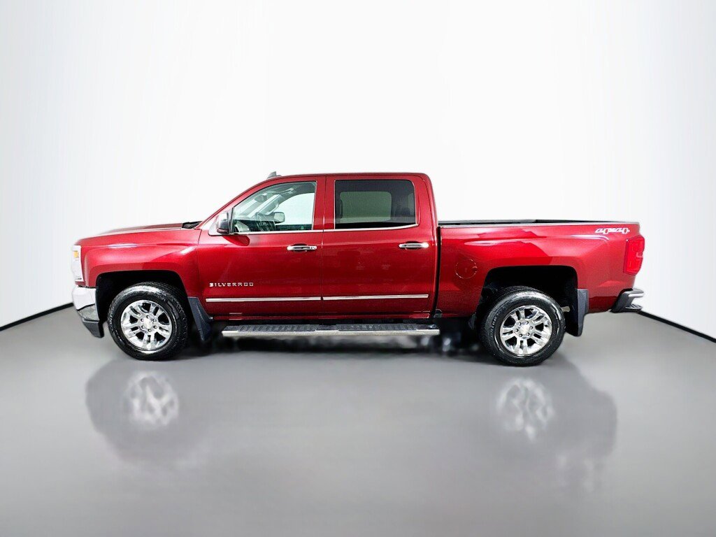 Used 2016 Chevrolet Silverado 1500 LTZ image 2