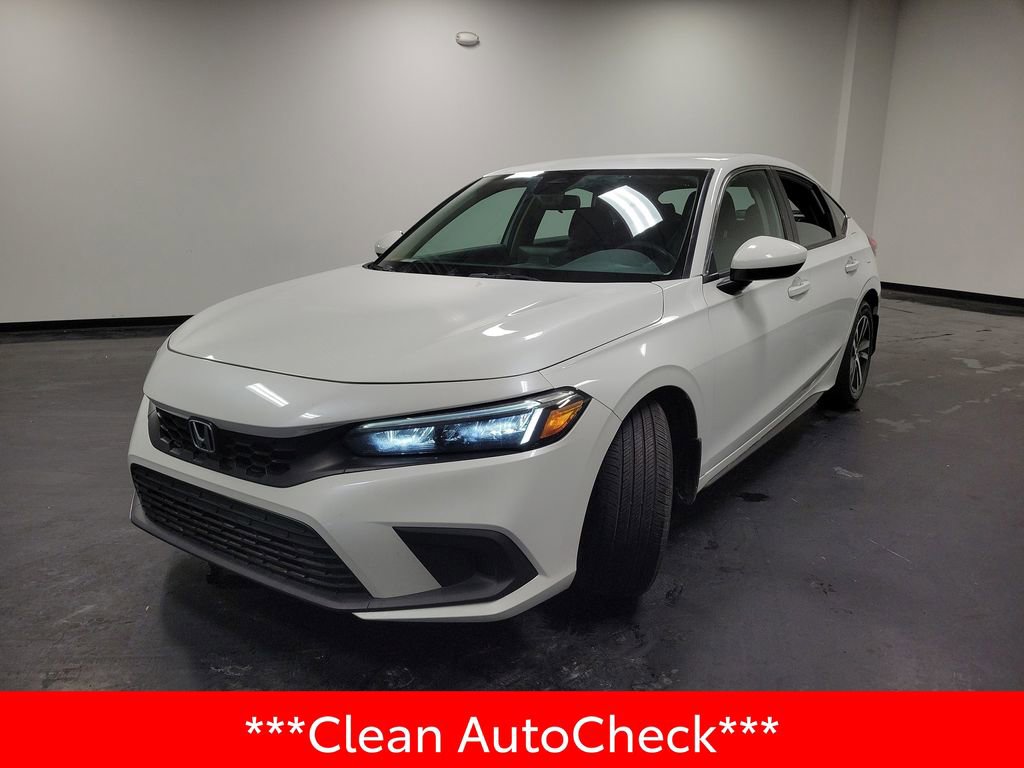 Used 2024 Honda Civic LX image 4