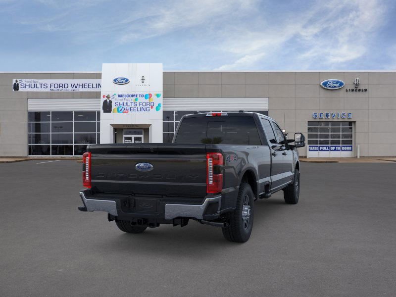 New 2026 Ford F250 Lariat w/ Lariat Ultimate Package image 8