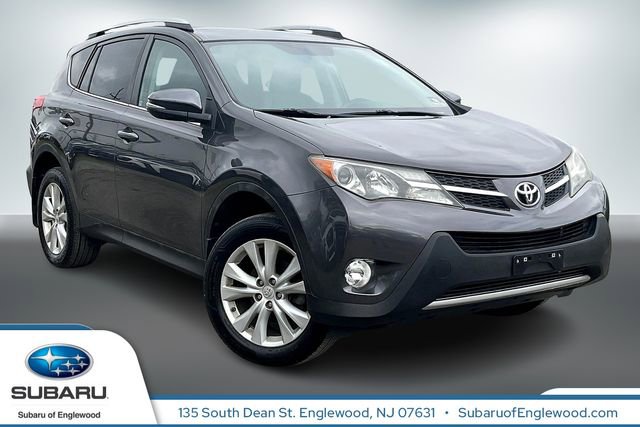 Used 2015 Toyota RAV4 Limited