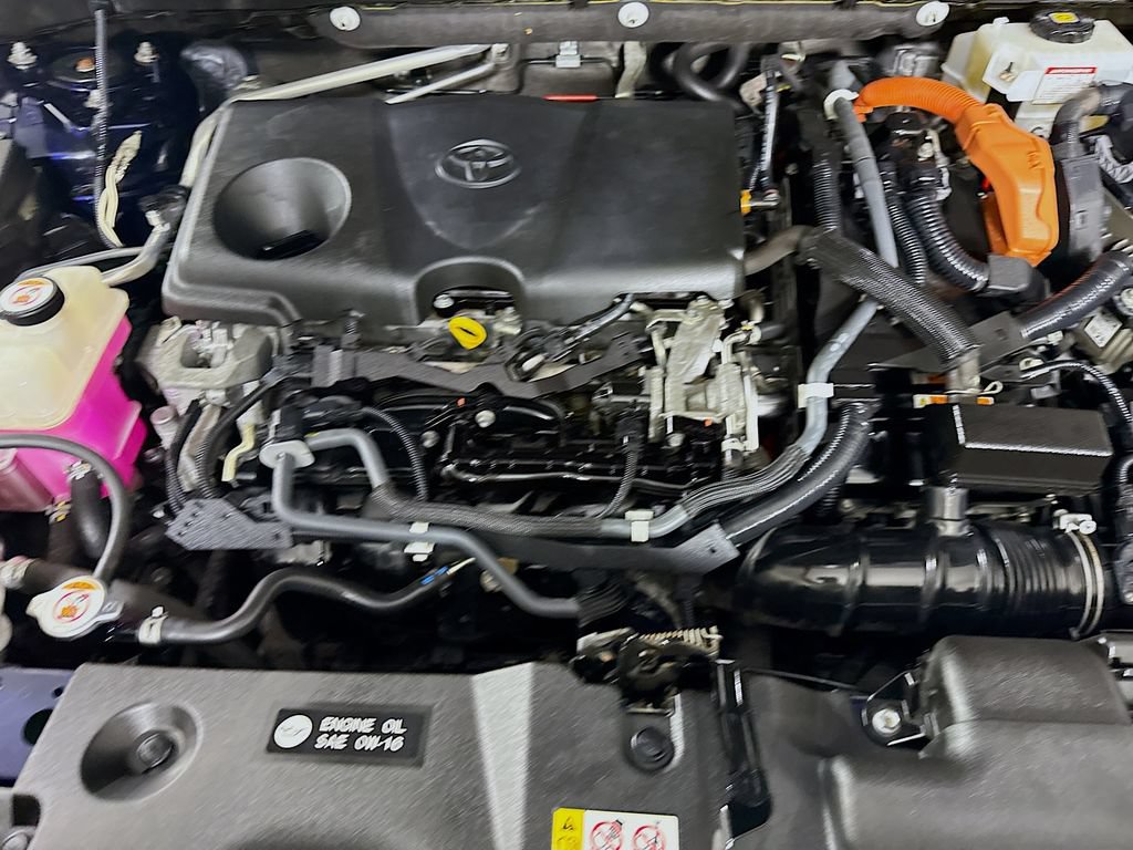 Used 2019 Toyota RAV4 Limited w/ Carpet Mat Package AWD/4WD image 33