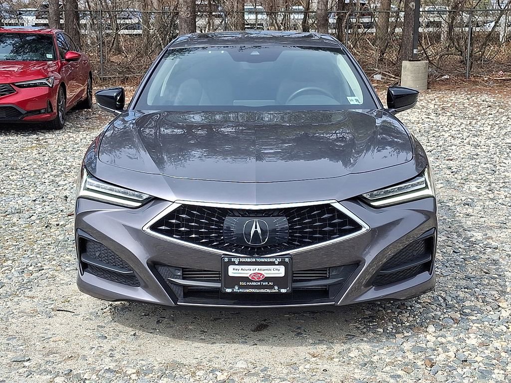 Used 2023 Acura TLX FWD image 2