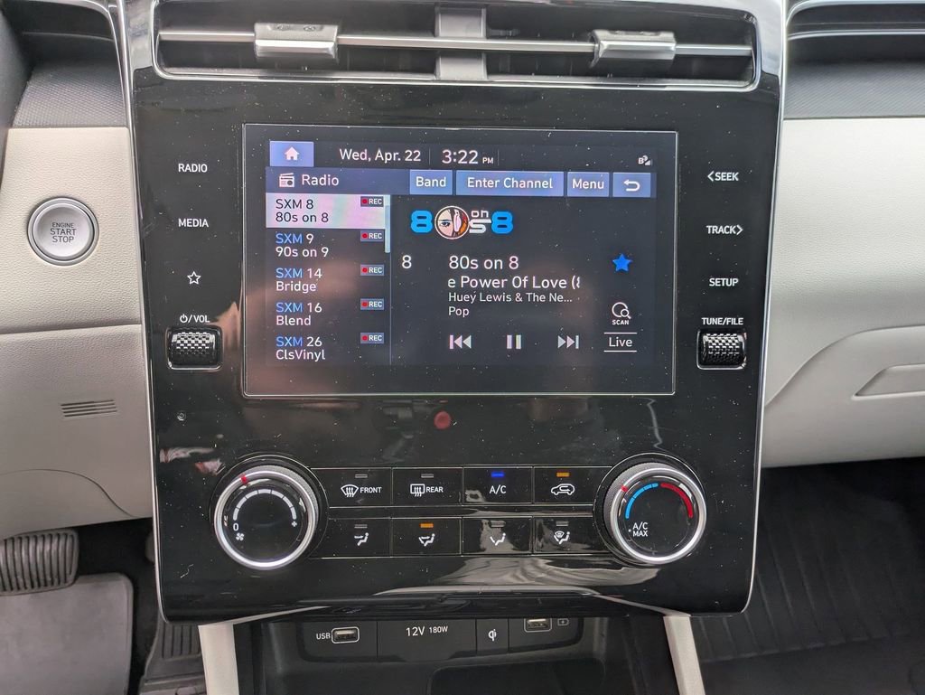 Used 2023 Hyundai Tucson SEL AWD/4WD image 17